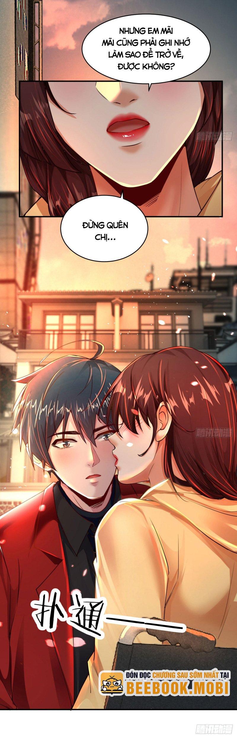 bắt đầu từ trăng đỏ chapter 91 22