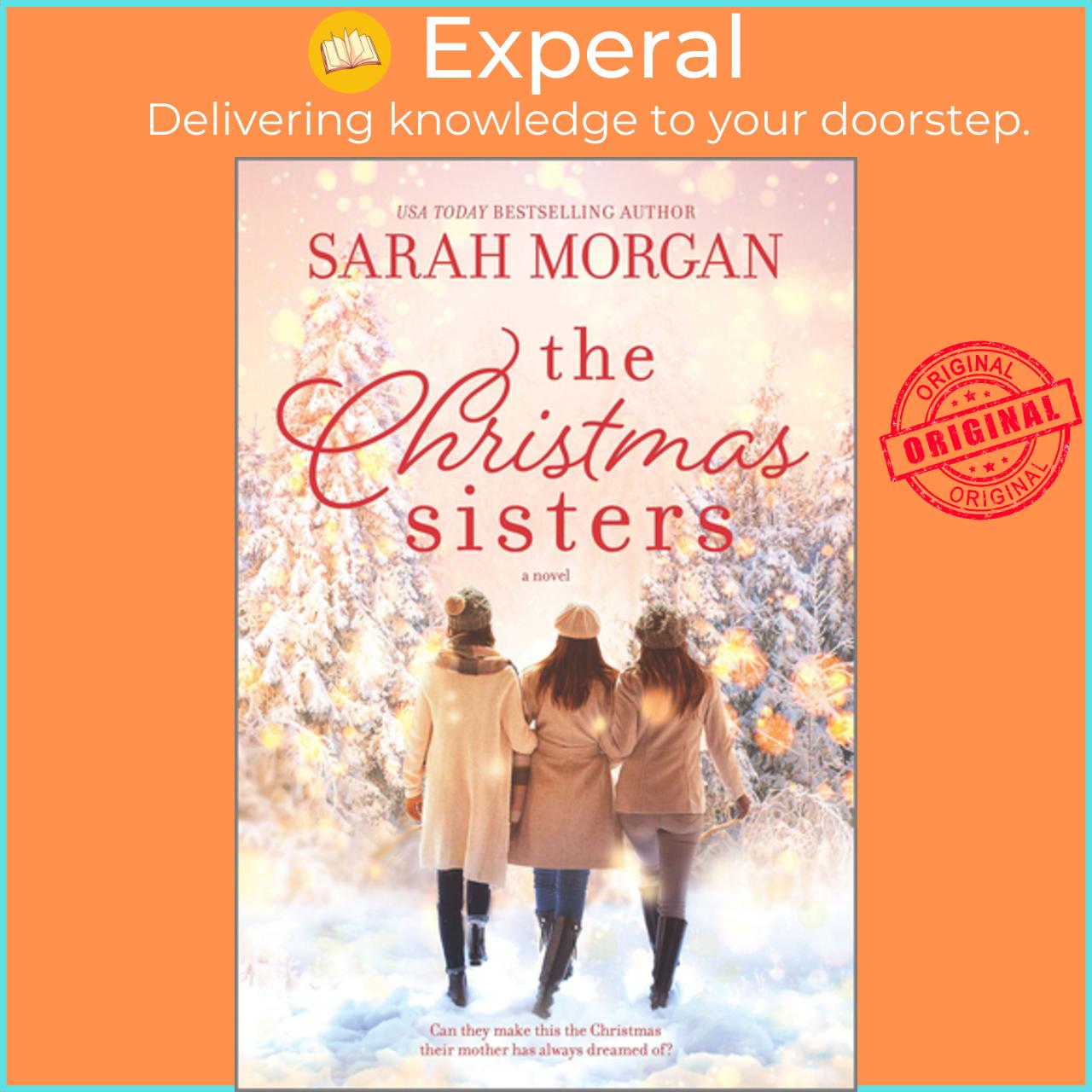 Sách - The Christmas Sisters by Sarah Morgan