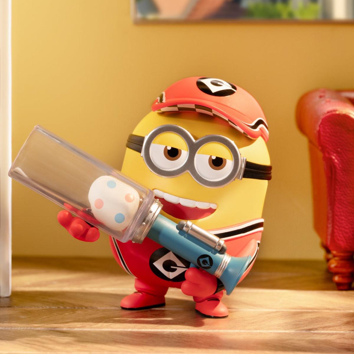 Đồ Chơi Mô Hình Pop Mart Universal Despicable Me 4 Series Figures (Mẫu Bên Trong Là Ngẫu Nhiên)