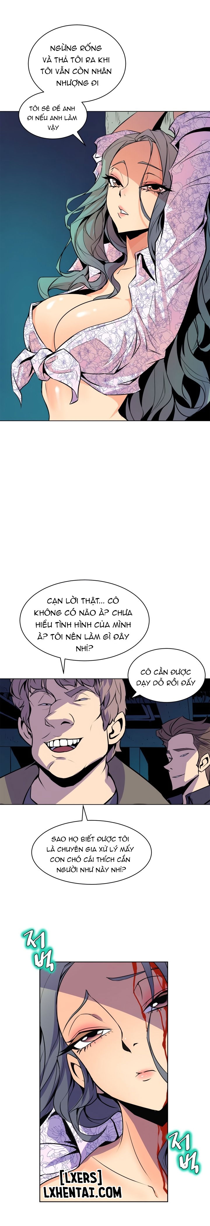 thân phận bí mật chapter 59 10