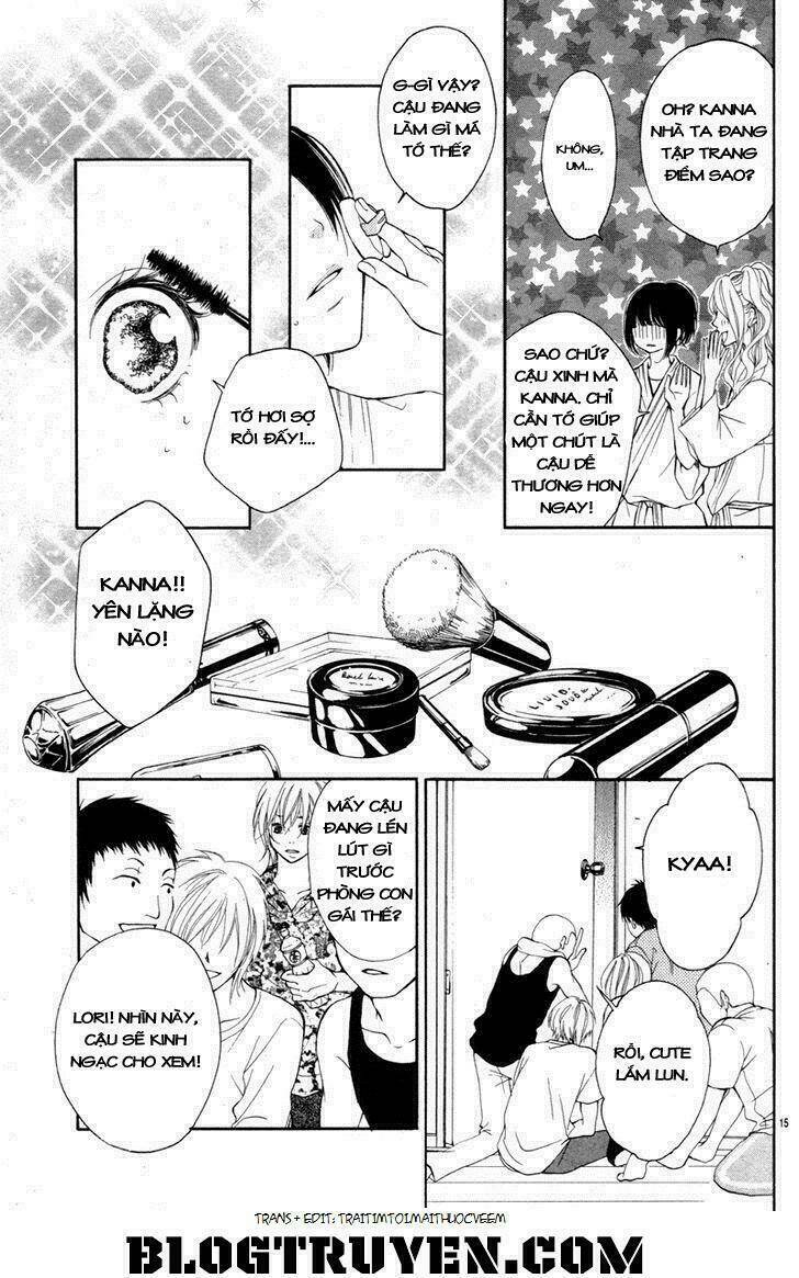 tổng hợp one shot. chapter 246 17