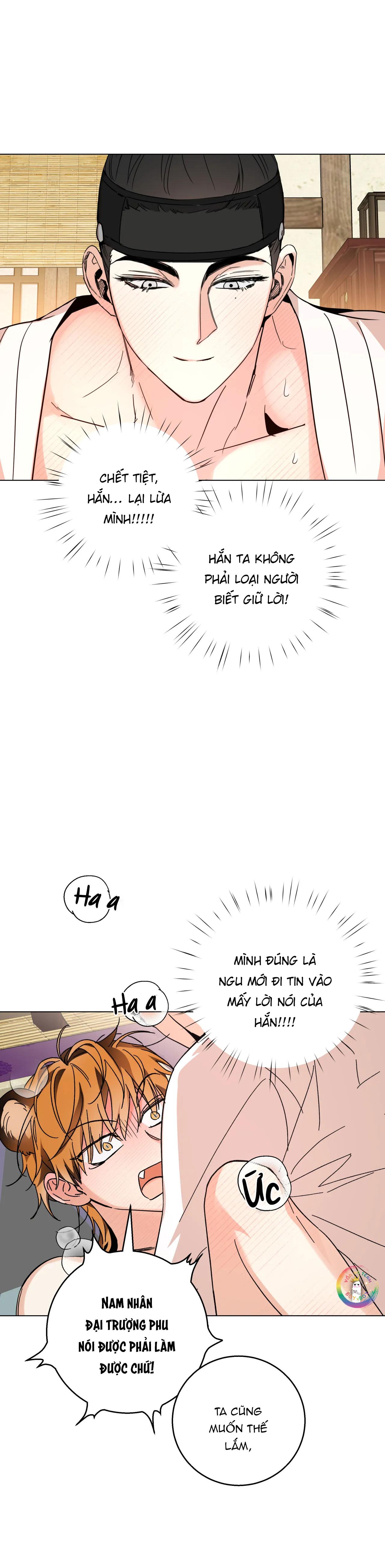 manhwa chịch vồn chịch vã chapter 21 11