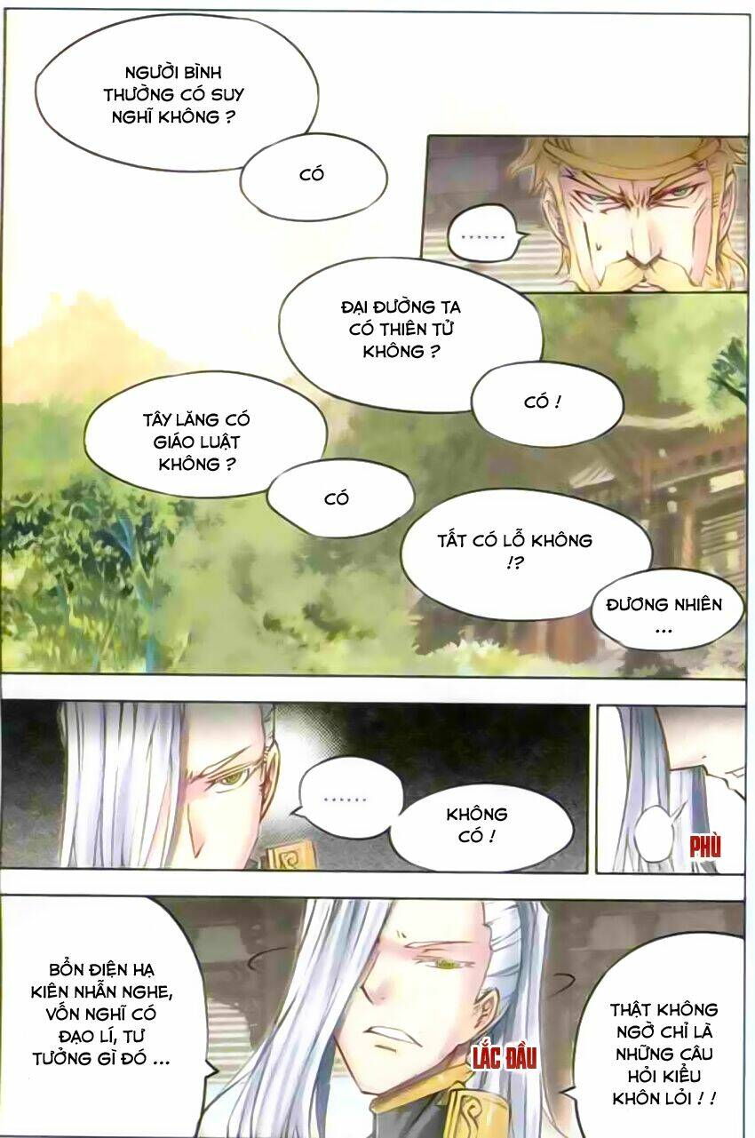 tướng dạ chapter 44 17