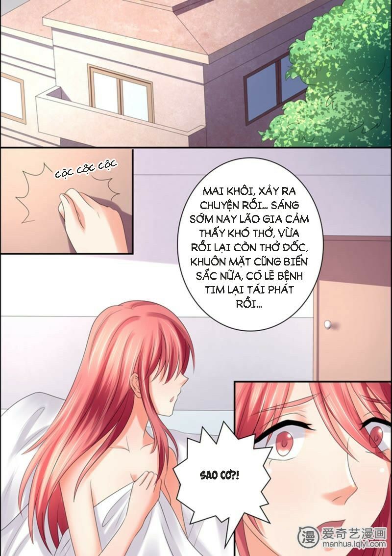 cô vợ ngọt ngào muốn trèo tường chapter 46 9