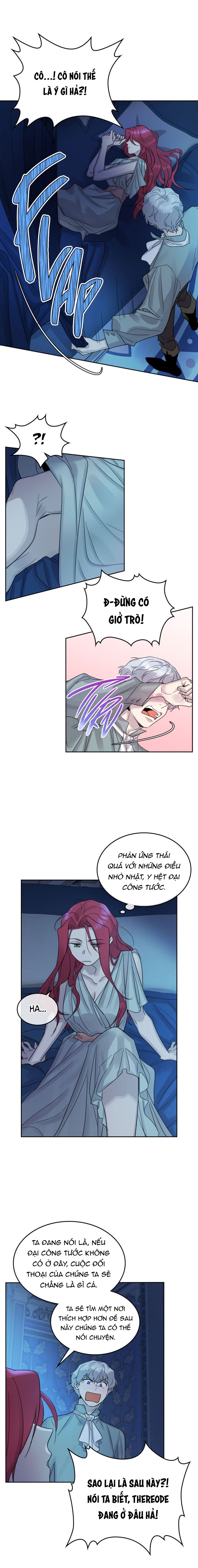 [18+] người đẹp và quái vật chapter 44 6