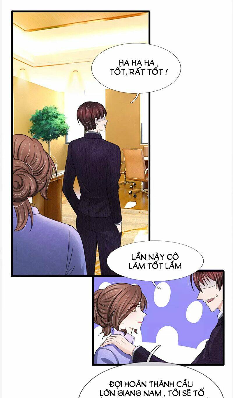phúc hắc lão công buông em ra chapter 118 17