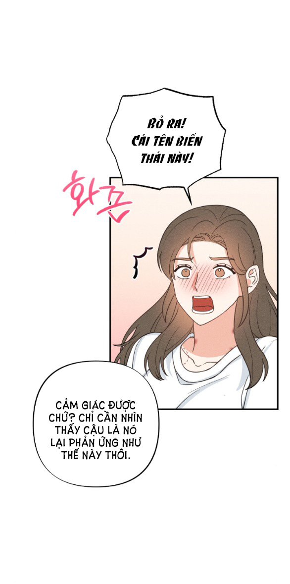 Mất Tư Cách Bạn Bè chapter 11.1 - Trang 8