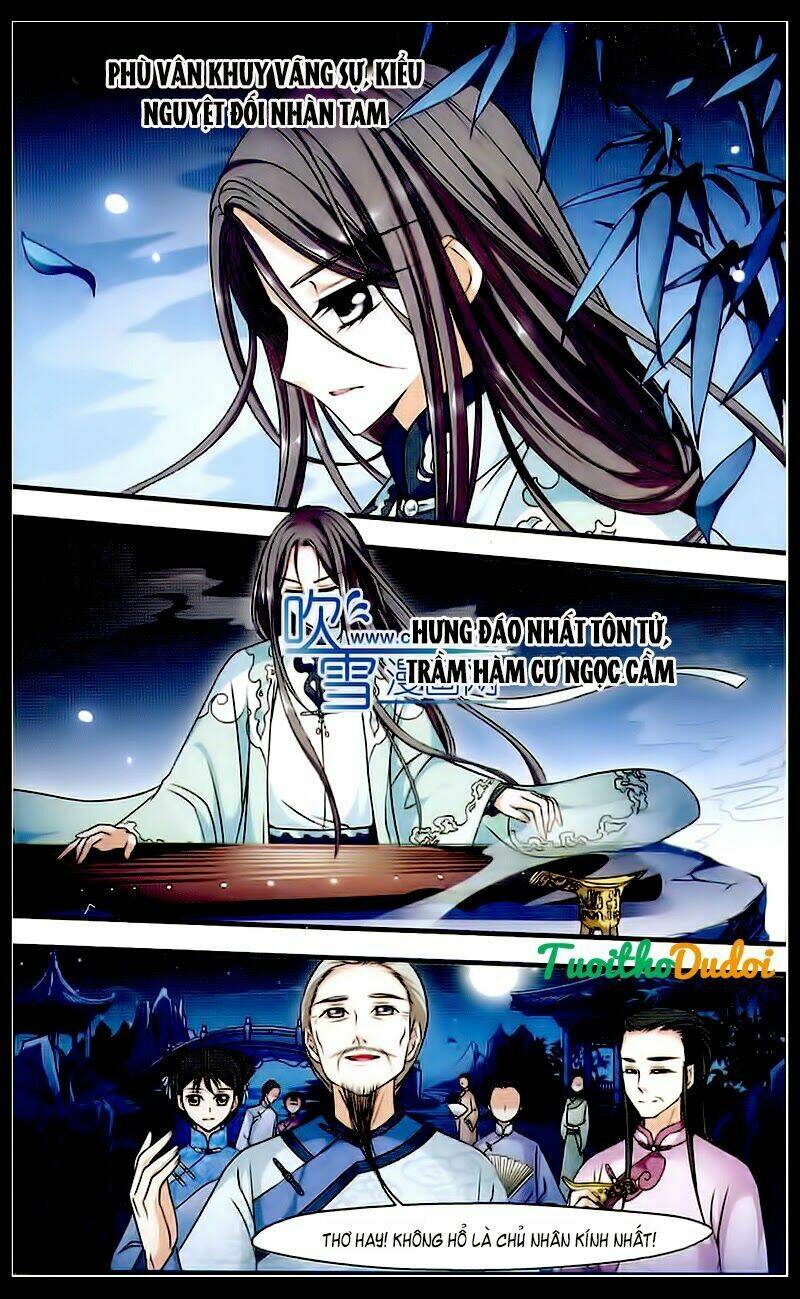 phi đãi nghiên tuyết chapter 56 10