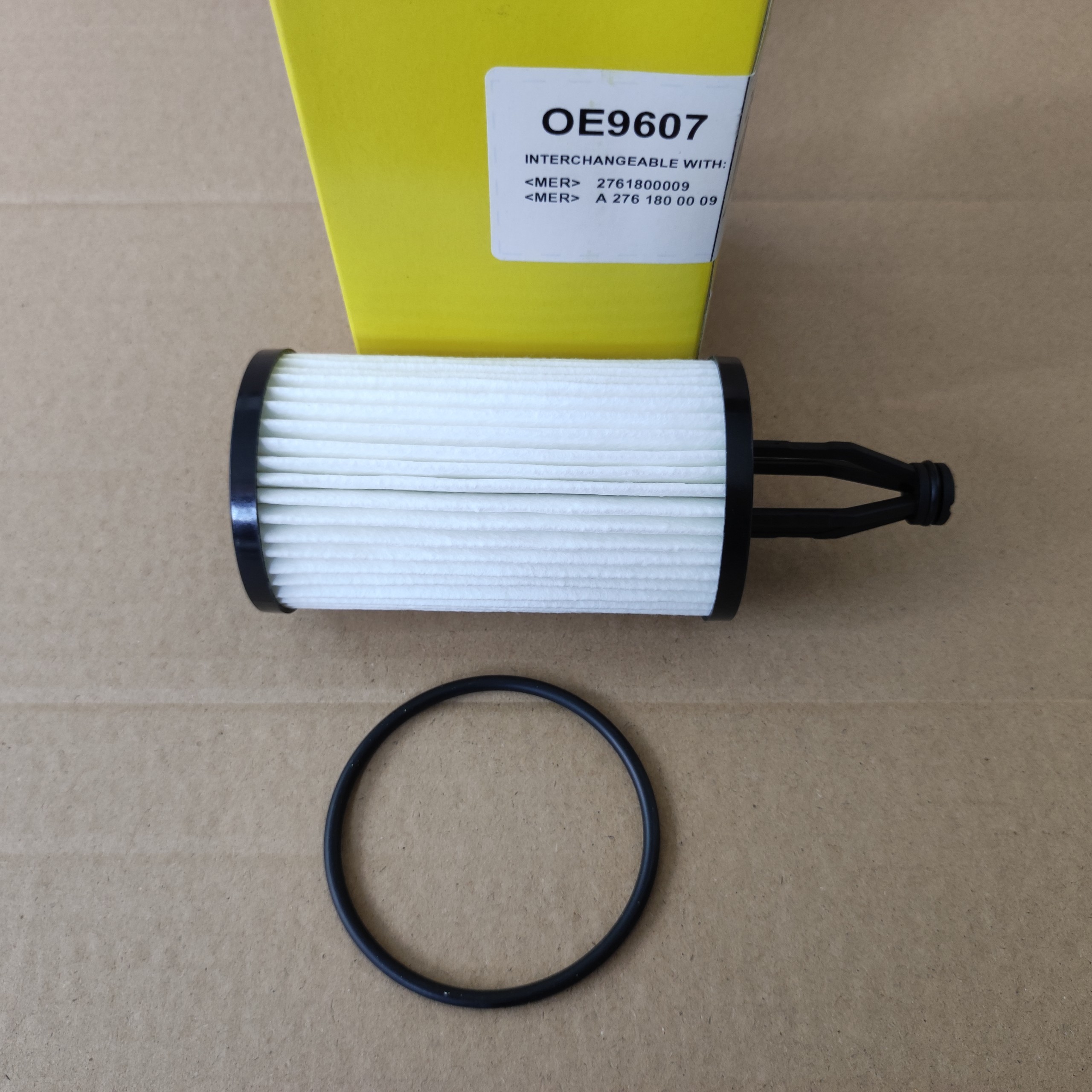 Lọc dầu Mercedes E300, E350 2011-2017