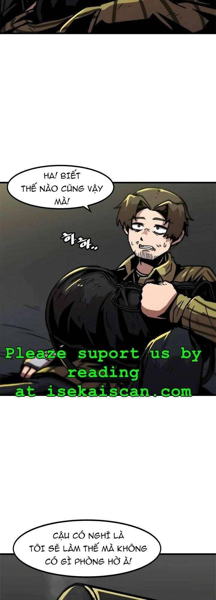 lên cấp một mình chapter 48 22