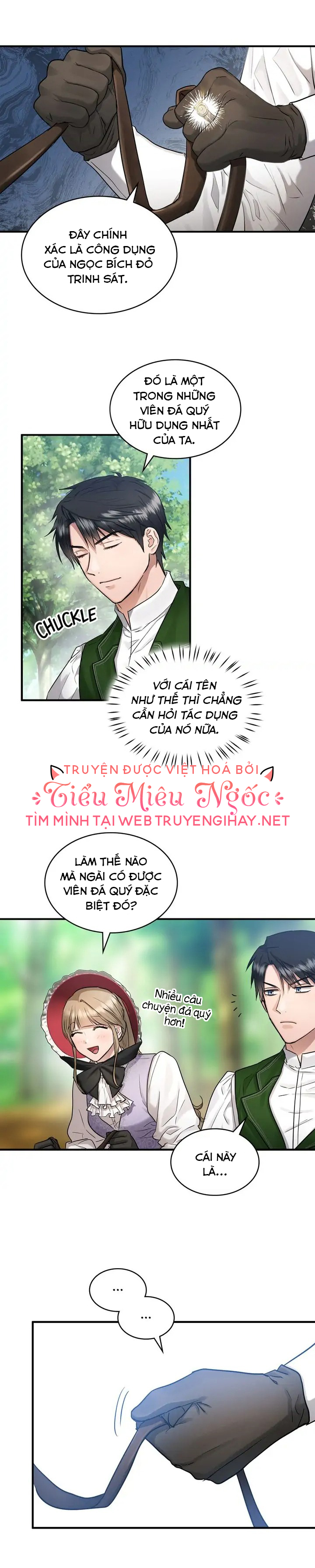 hai người thừa kế chapter 33 12
