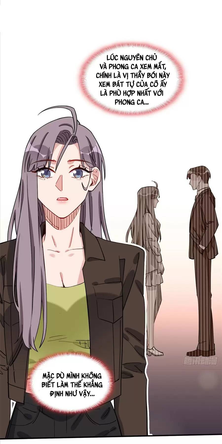 cố tổng, vợ của ngài quá mạnh rồi! chapter 80 15