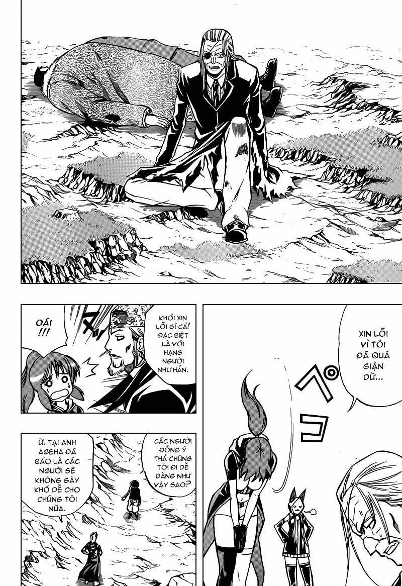 tấm thẻ bí ẩn chapter 80 14