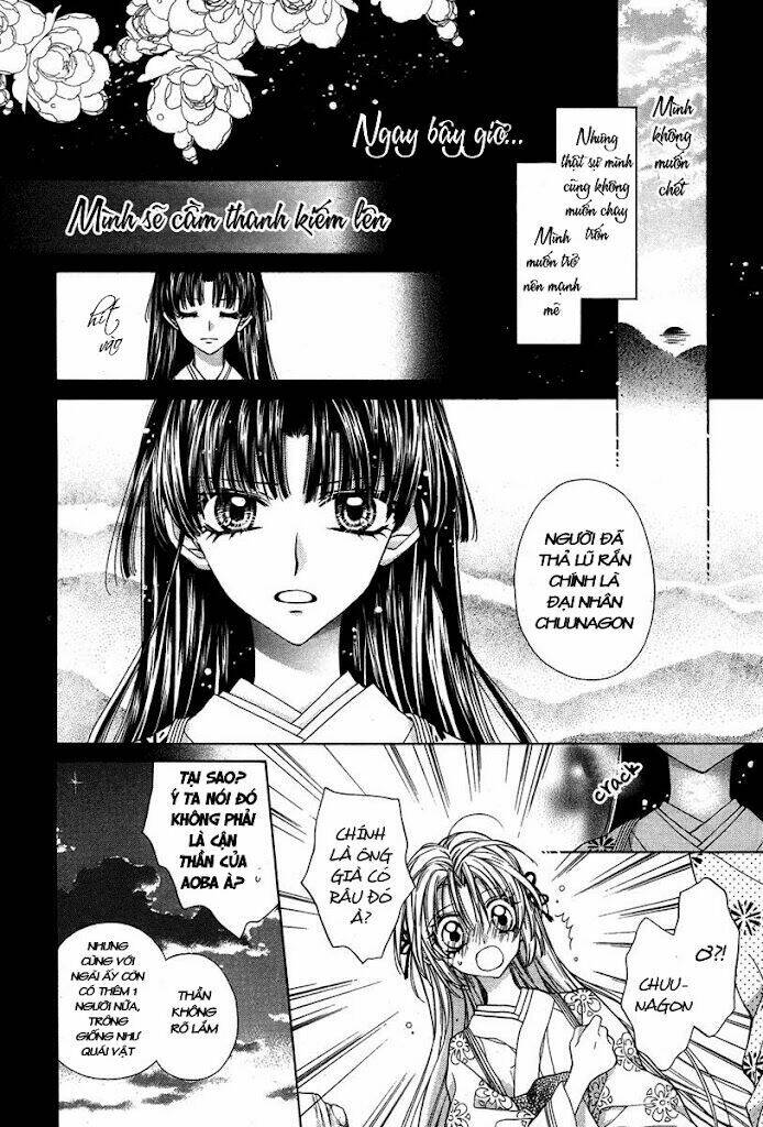 truyền thuyết công chúa hoa anh đào chapter 2 155