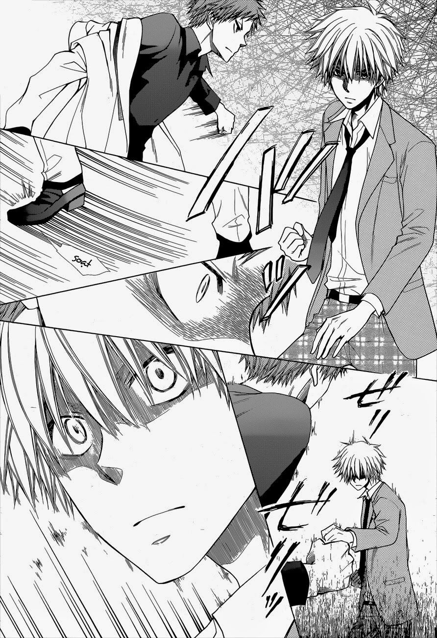 khi sếp là hầu bàn chapter 83 24