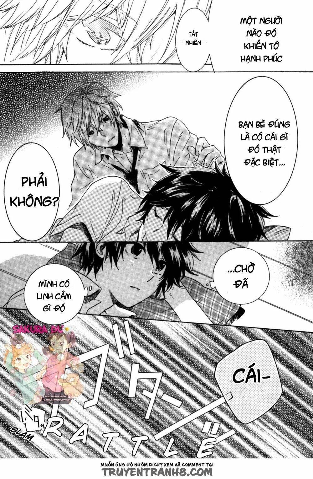 hitorijme boyfriend chapter 5 12