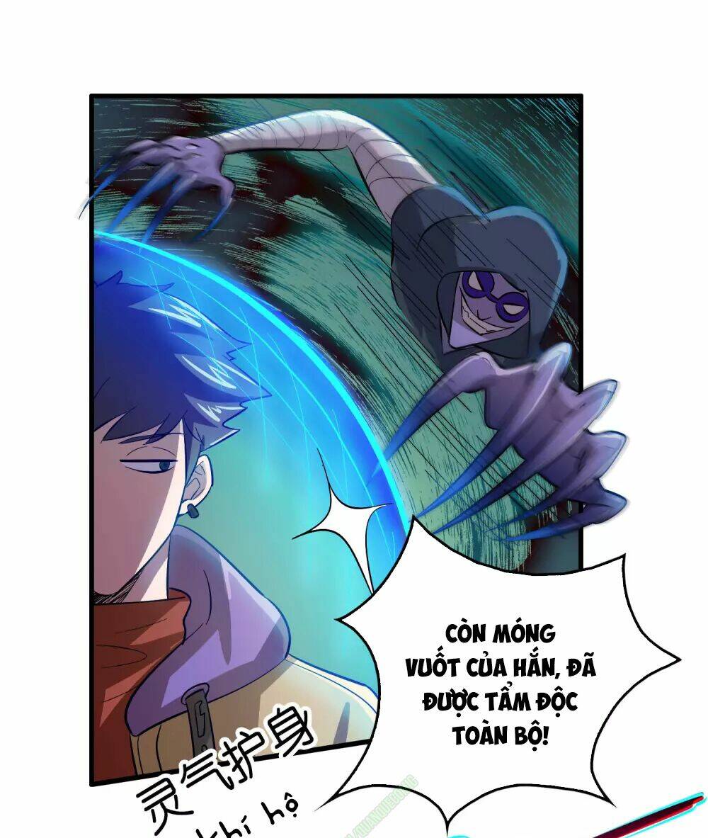 dị giới cung ứng thương chapter 14 11