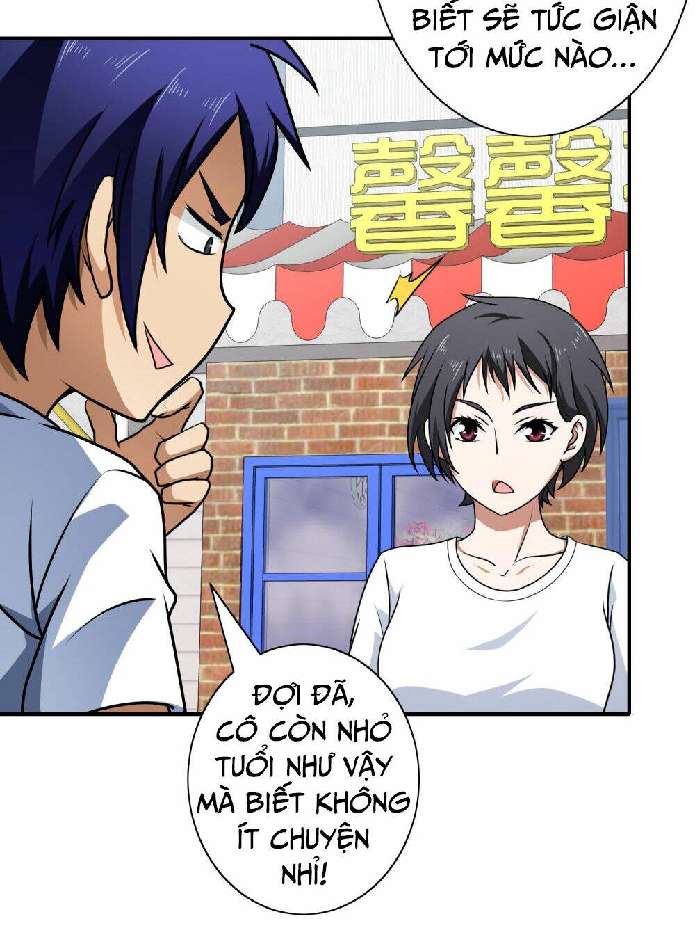 hộ hoa cao thủ tại đô thị chapter 111 6