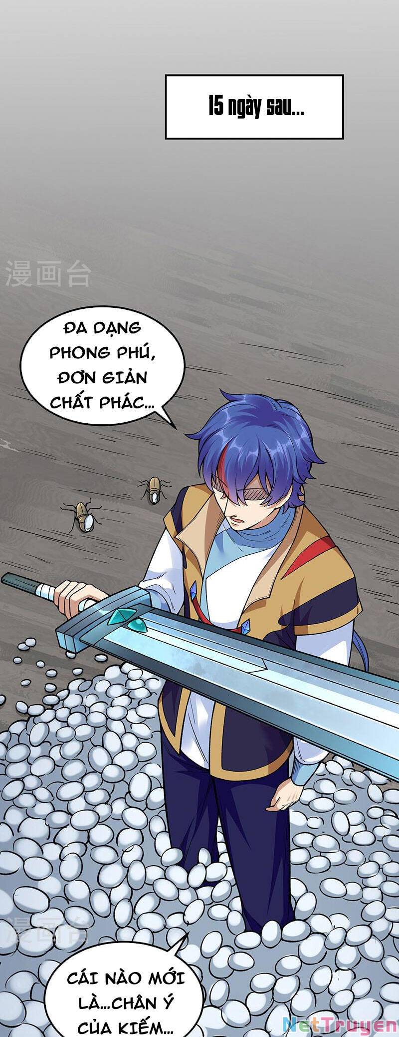 võ đạo độc tôn chapter 389 3