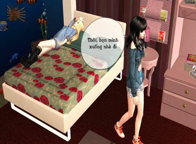 tìm em [truyện sims] chapter 25 13