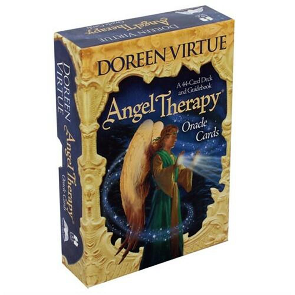 Bộ Bài Bói Tarot Angel Therapy Oracle Cards New Đẹp