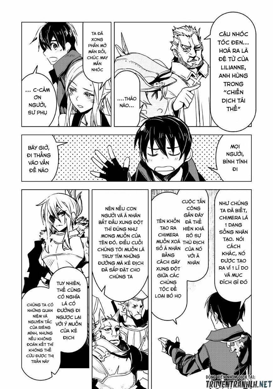 kuro no souzou shoukanshi - tenseisha no hangyaku chapter 10 7