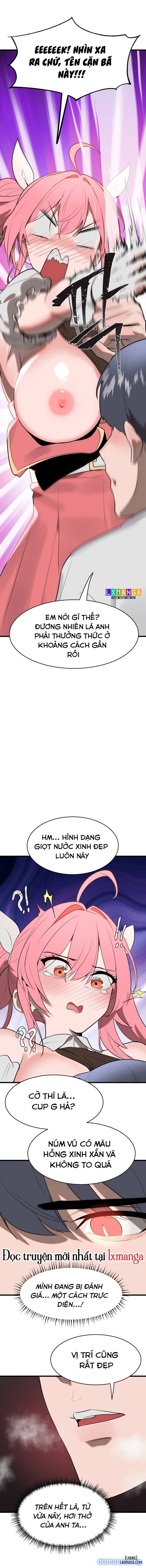 những cô gái phép thuật chapter 4 6