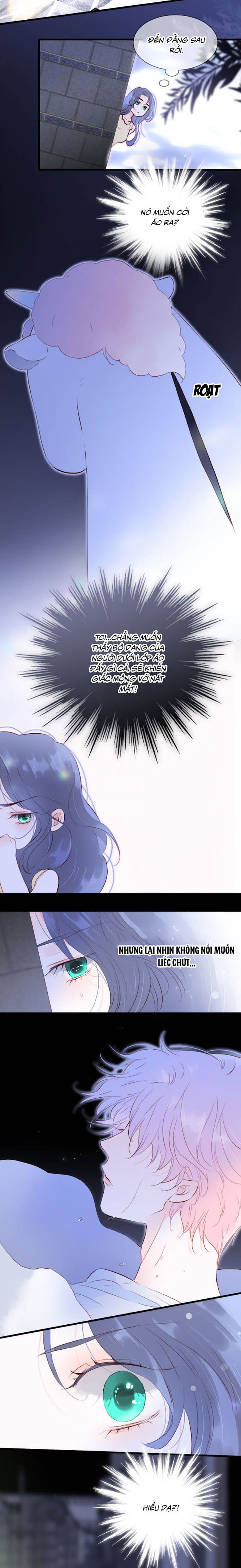 hoa bỏ chạy với nhím rồi chapter 3.2 11