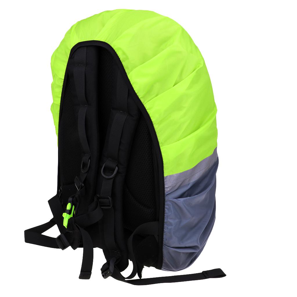 Waterproof Dust Rain Cover Travel Hiking Backpack Camping Rucksack Bag
