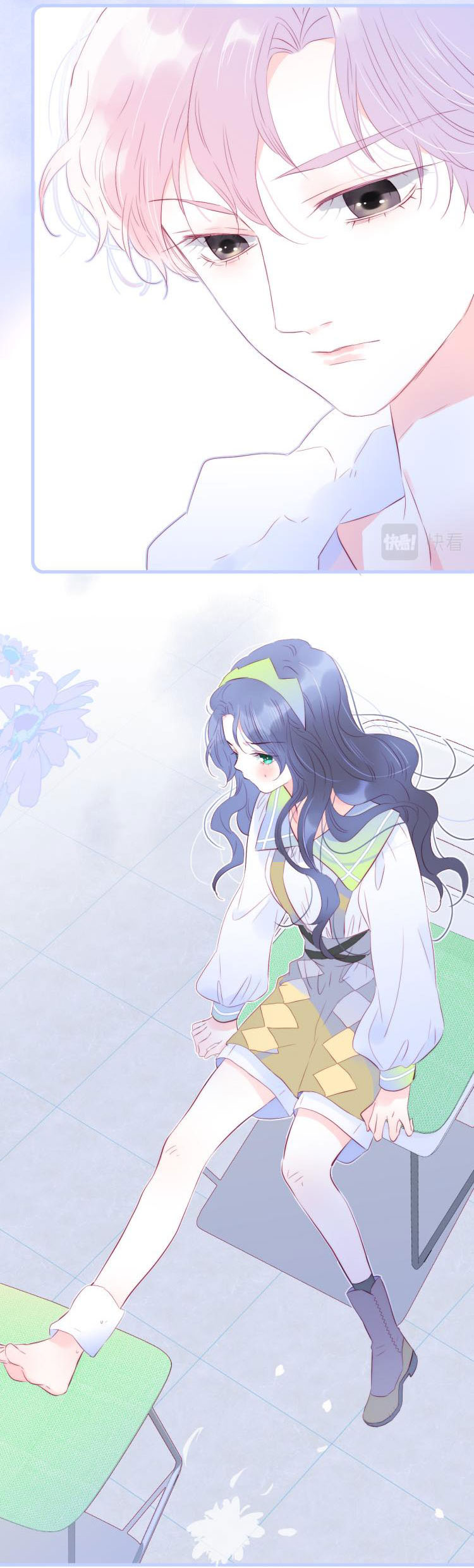 hoa và nhím cùng bỏ trốn chapter 27 14