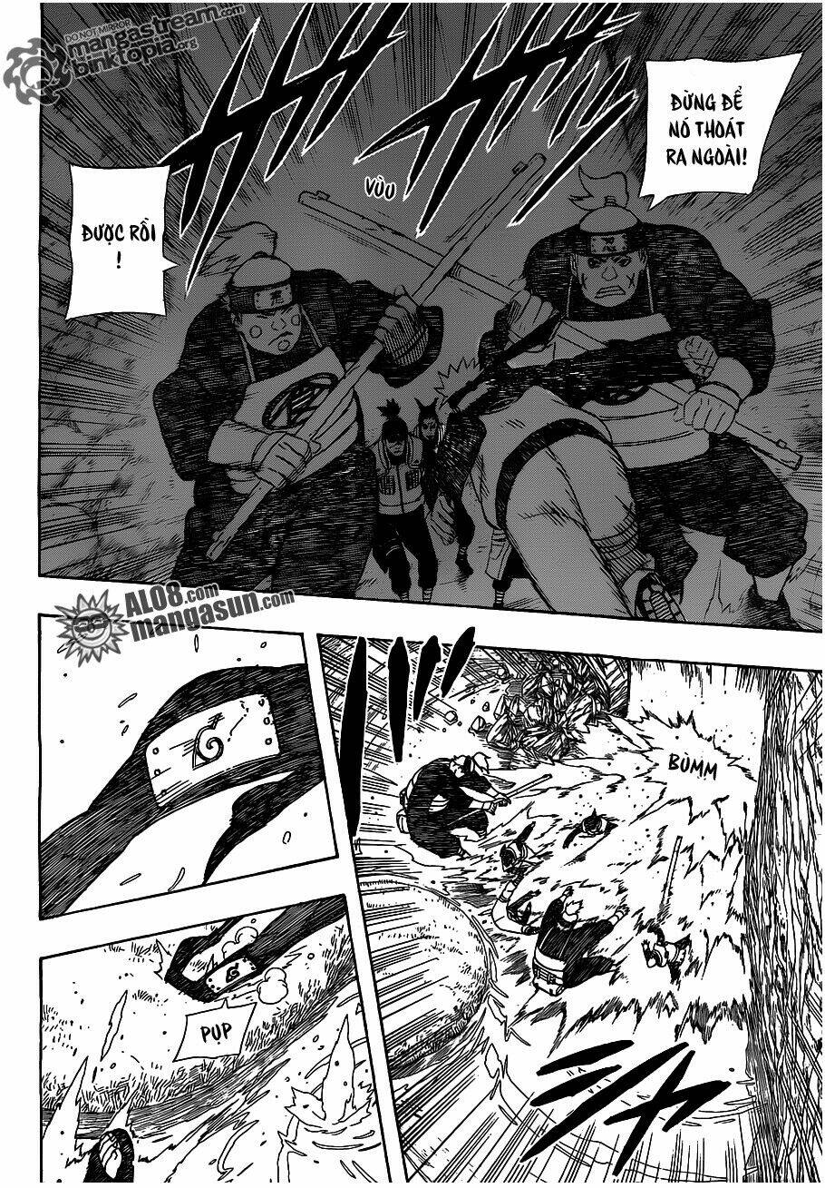 naruto - cửu vĩ hồ ly chapter 535 5