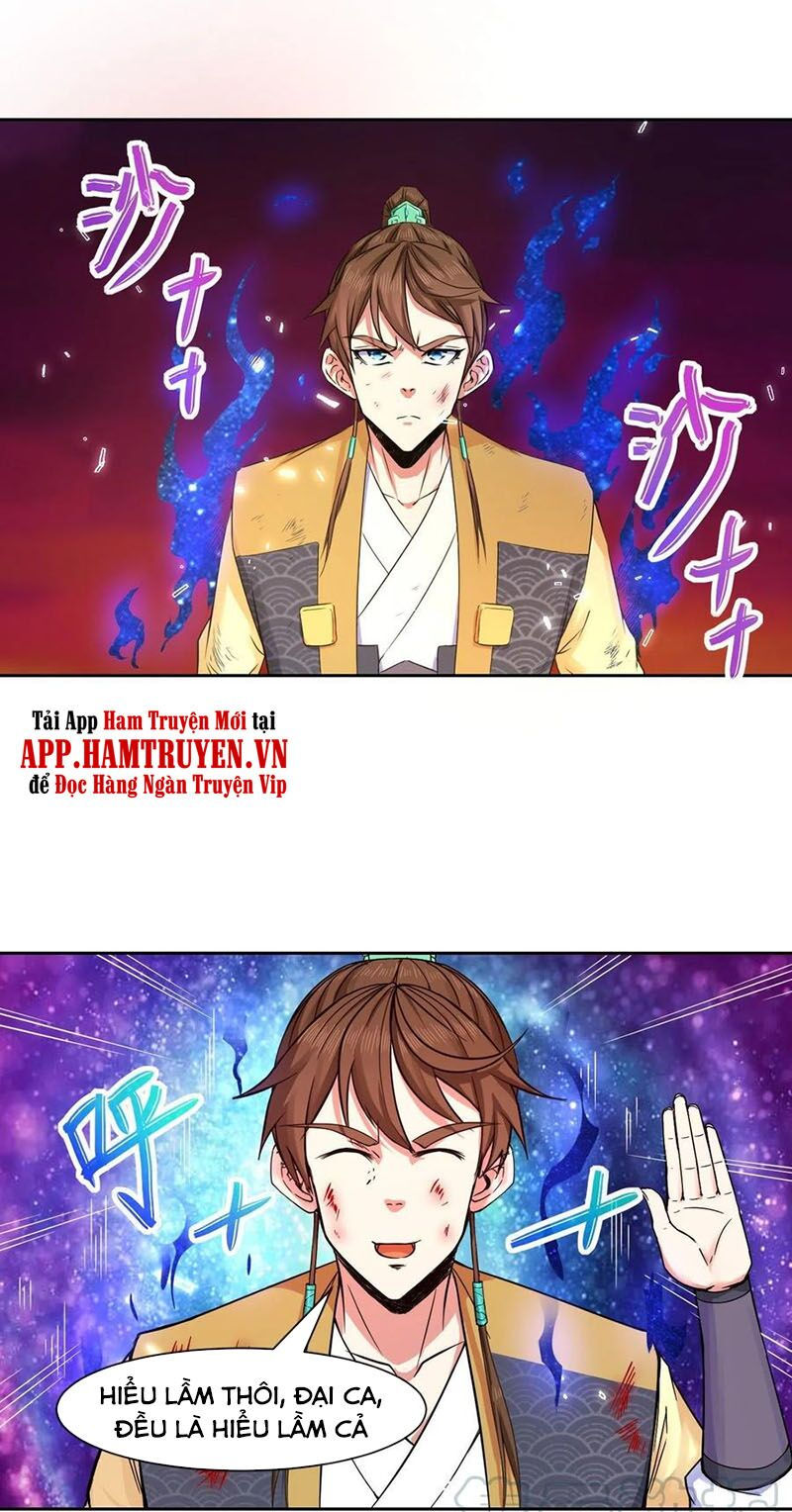 Sư Tỷ Của Ta Đông Đến Một Đám chapter 138 8