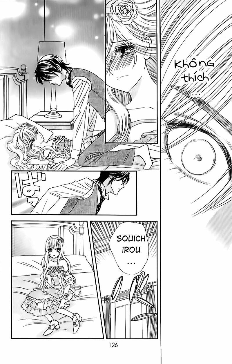 hoa hồng đỏ chapter 31 19