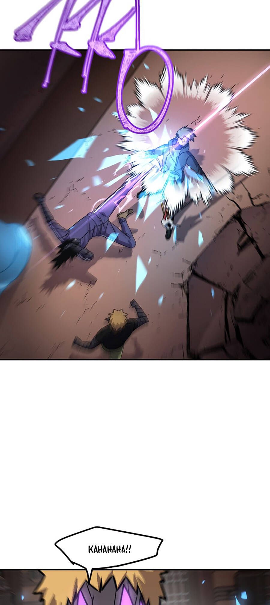 pháp sư hạng b nhanh nhất thế giới chapter 63 38