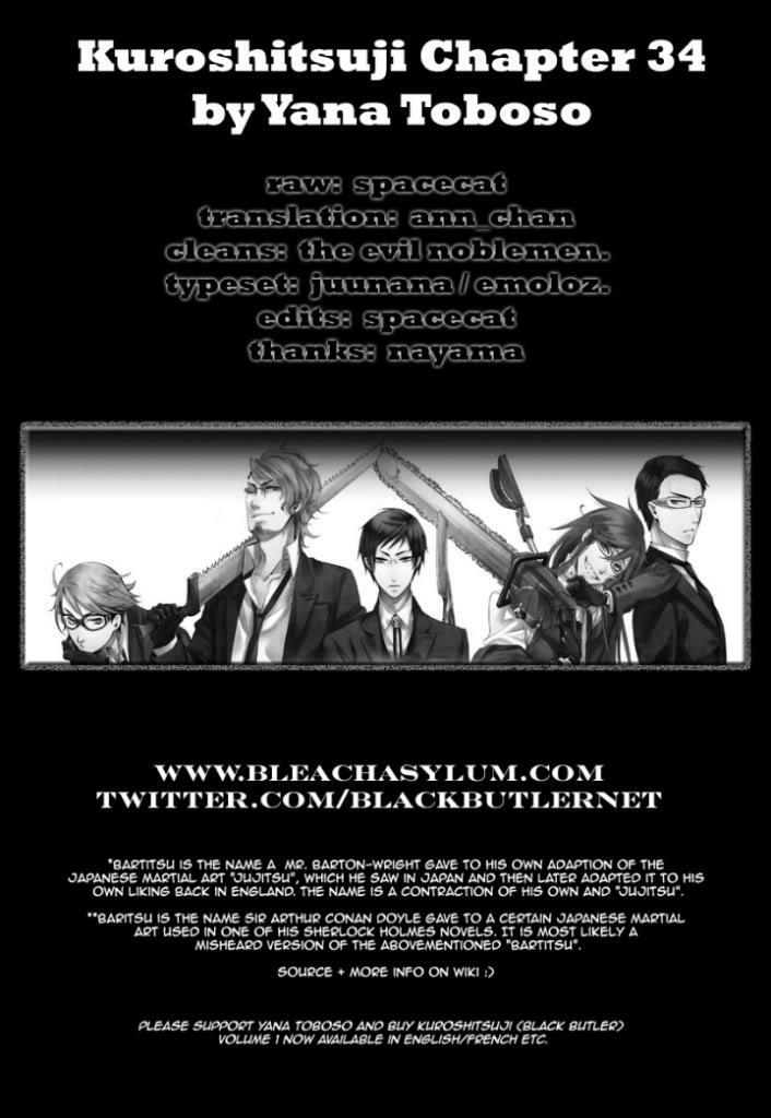 hắc quản gia chapter 43 30