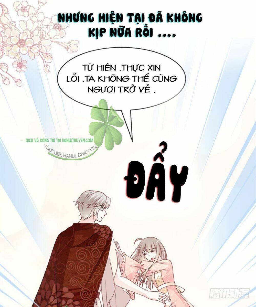 thiên hạ đệ nhất sủng phi chapter 91.1 17