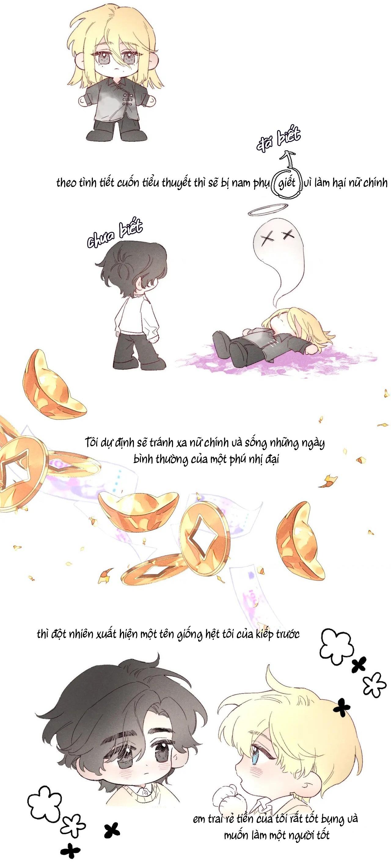 đều vì em chapter 3 11