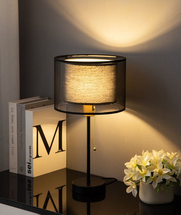 Đèn Ngủ Creative Simplicity Tablet Lamp Decor Luxury - Home Decor Furniture