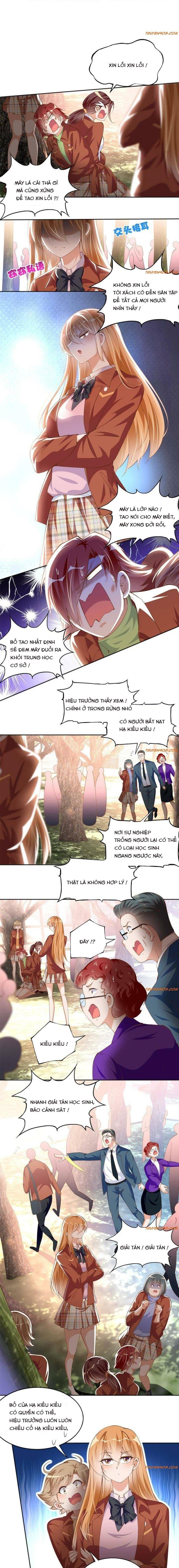 Boss Nhà Giàu Lại Là Nữ Sinh Trung Học! chapter 57.58 2