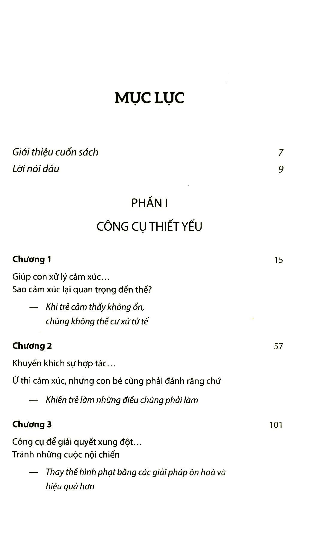 Cẩm Nang “Sống Sót” Dành Cho Cha Mẹ Có Con 2-7 Tuổi