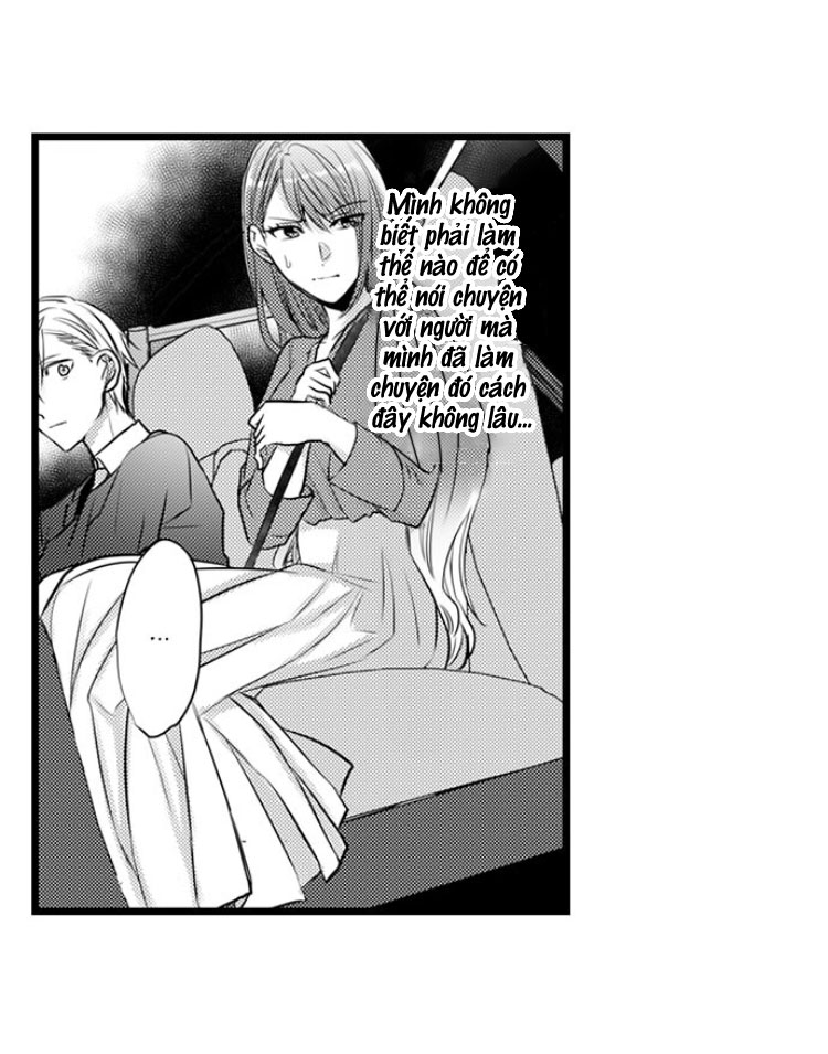 lớp học về tình dục sau khi bị cắm sừng (full) chapter 5.1 10
