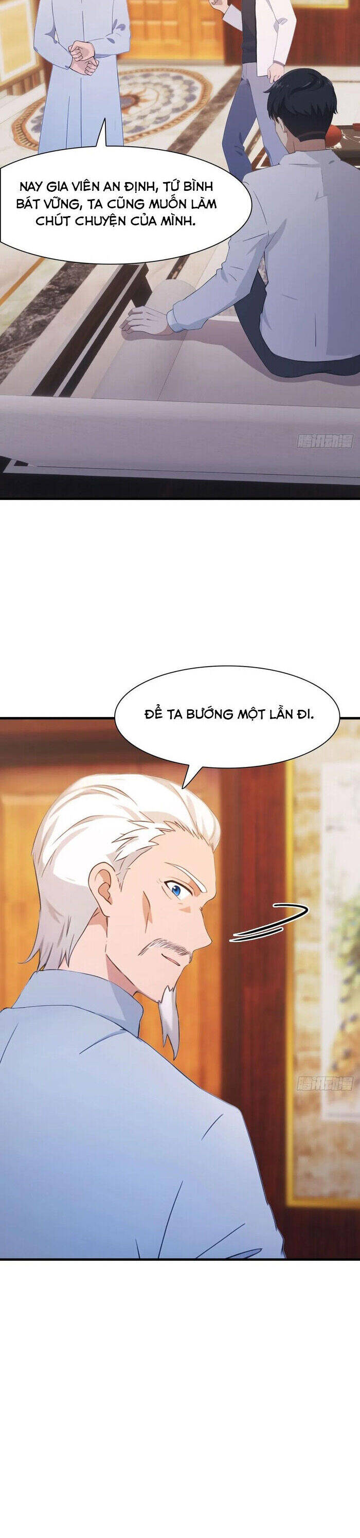 tu tiên trở về tại vườn trường – season 2 chapter 86 8