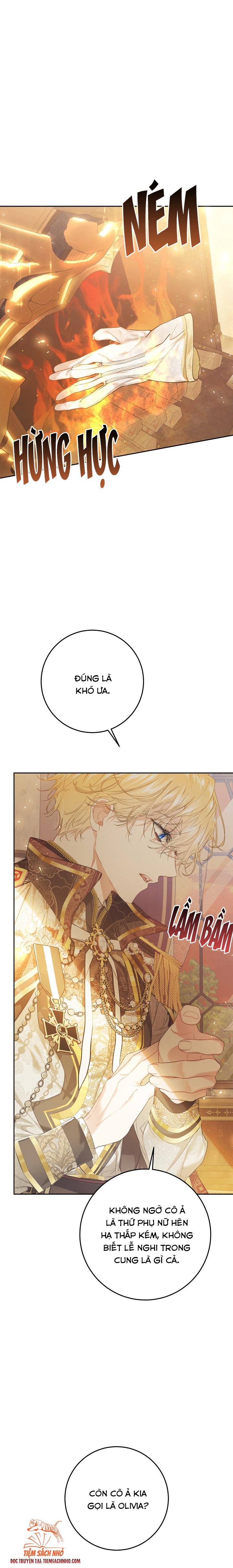 ác nữ là con rối chapter 54 42