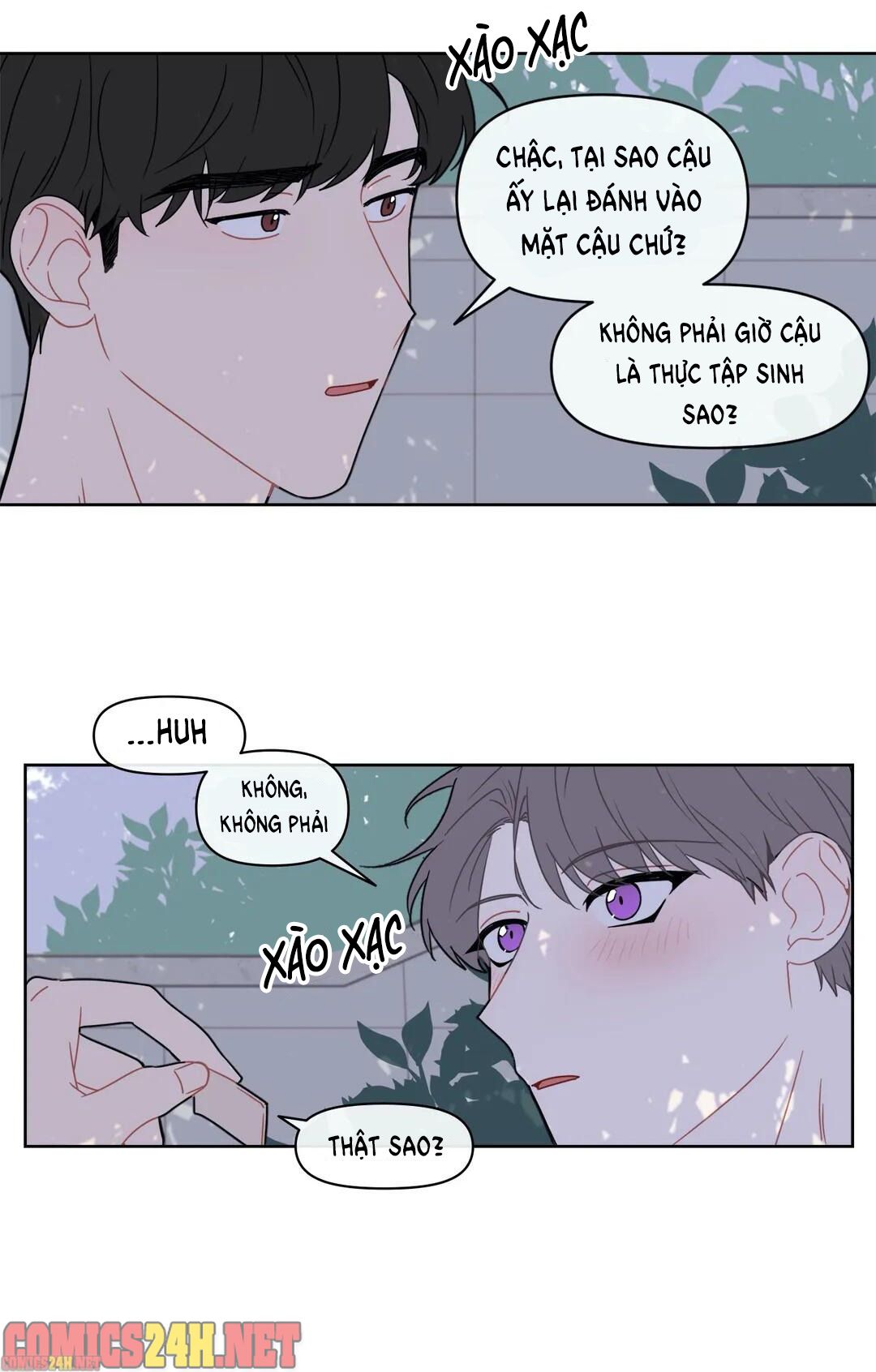 ngọt ngào như địa ngục chapter 12 37