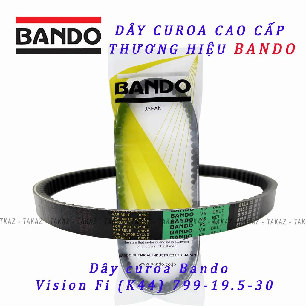 A2 Bộ nồi sau FCC dùng cho xe Honda Vison Fi hãng FCC