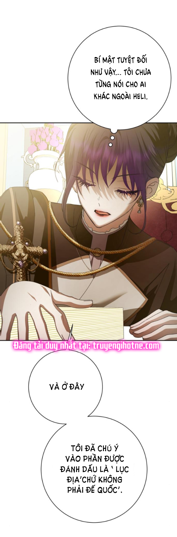 tôi muốn trở thành cô ấy dù chỉ là một ngày chapter 158.1 30