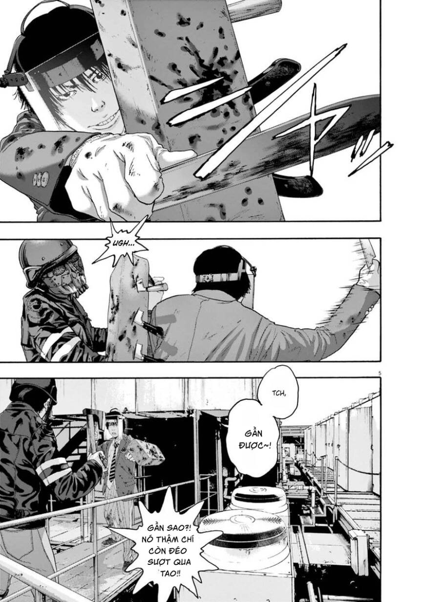 tôi là người hùng chapter 245 5