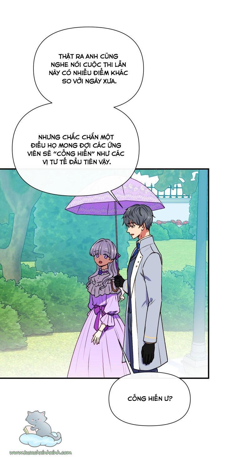 công nương khế ước của gia tộc công tước quái vật chapter 64 63