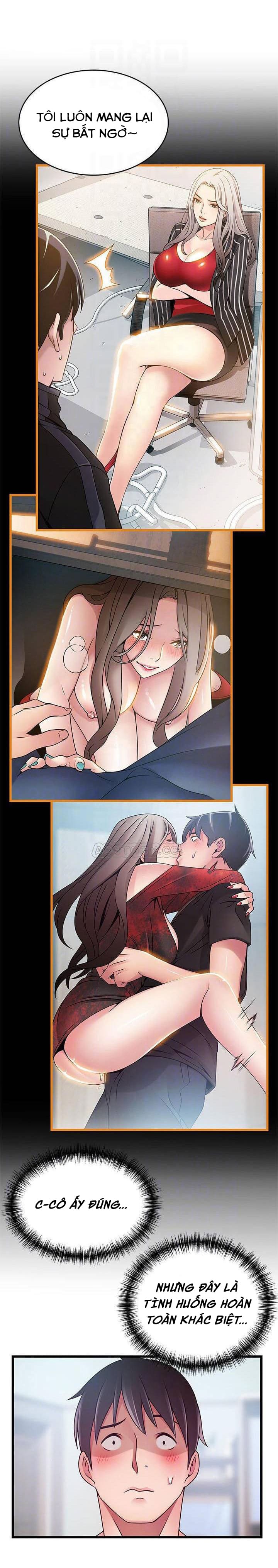 điểm yếu chapter 80 8