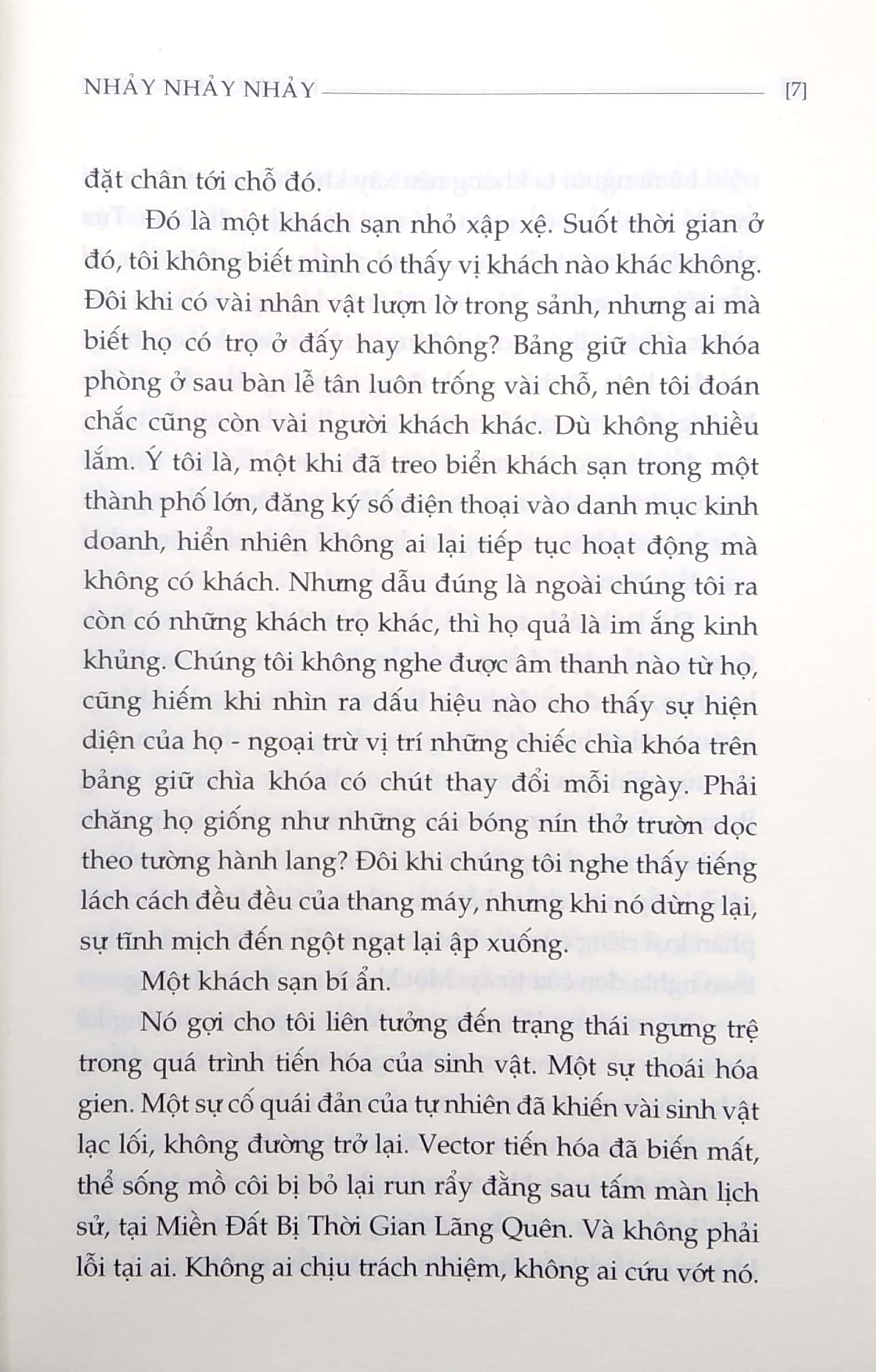 Nhảy Nhảy Nhảy